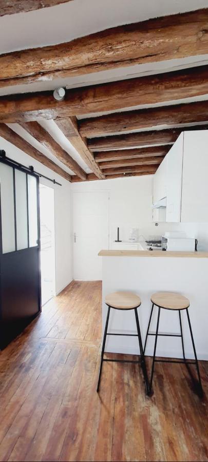Studio Bord De Marne Jouarre Eksteriør bilde