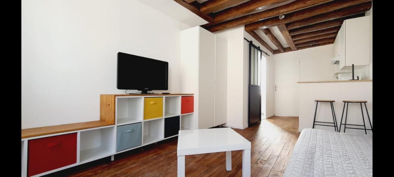 Studio Bord De Marne Jouarre Eksteriør bilde