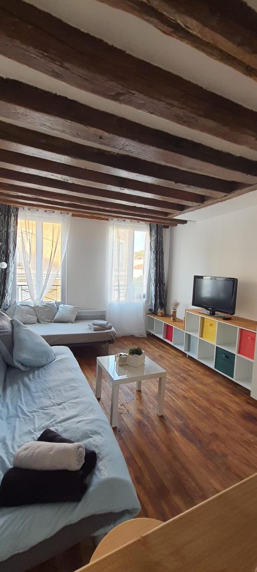 Studio Bord De Marne Jouarre Eksteriør bilde